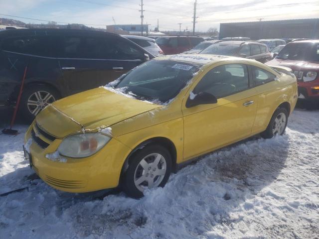 Salvage cars for sale from Copart Colorado Springs, CO: 2006 Chevrolet Cobalt LS