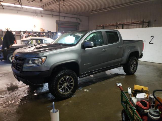 2020 Chevrolet Colorado 