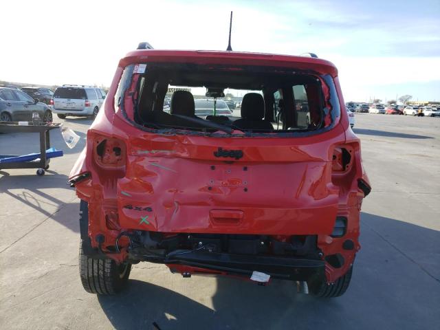 2022 JEEP RENEGADE A ZACNJDE1XNPN64460