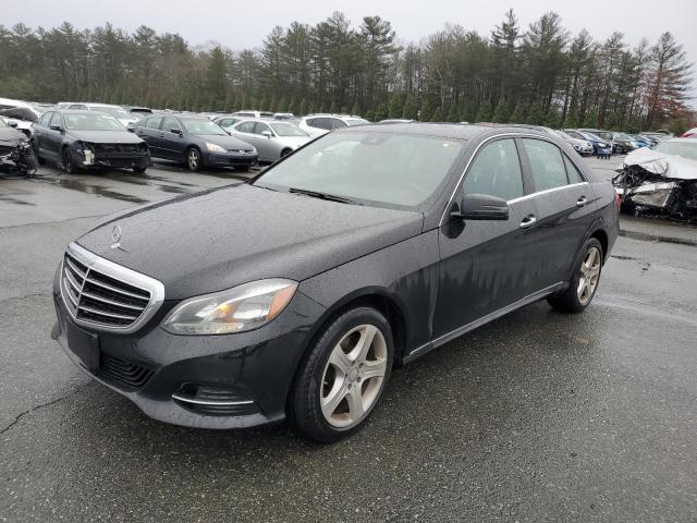 2016 MERCEDES-BENZ E 350 4MAT - WDDHF8JBXGB271166