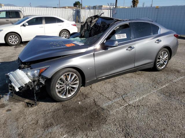 2019 INFINITI Q50 LUXE