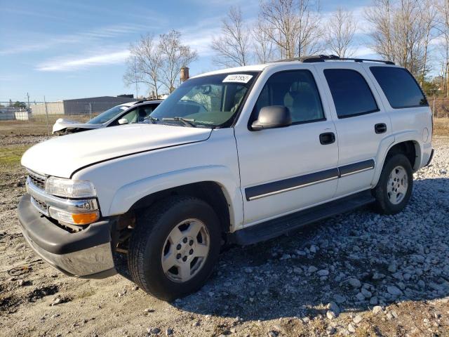 2004 Chevrolet Tahoe 