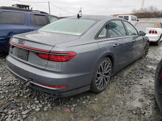 2021 AUDI A8 L WAU8EAF89MN022608