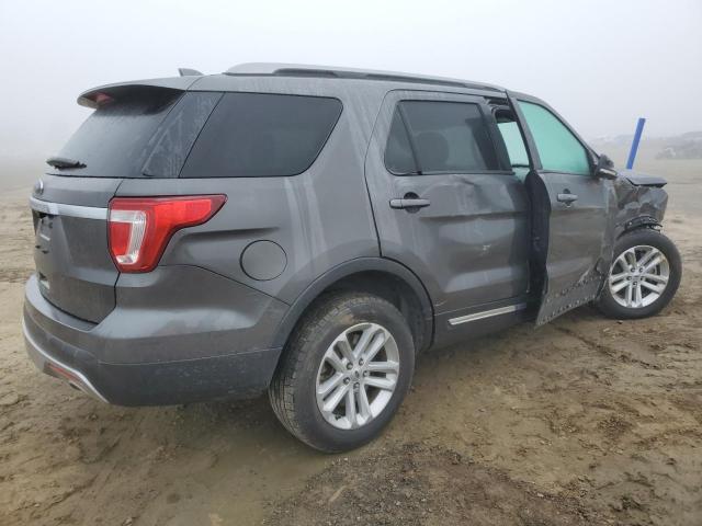 2017 FORD EXPLORER X - 1FM5K7D88HGD43128