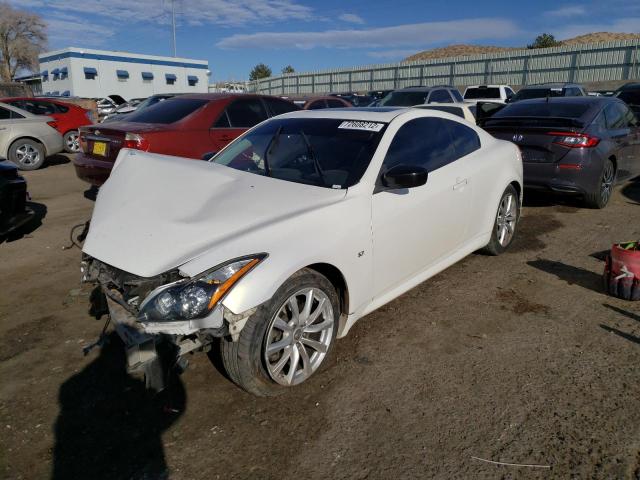 2014 INFINITI Q60 