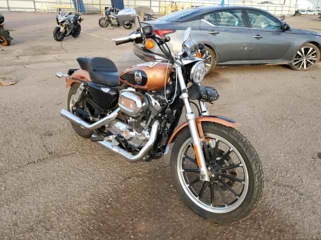 2008 HARLEY-DAVIDSON XL1200 L A 1HD1CX3418K434056