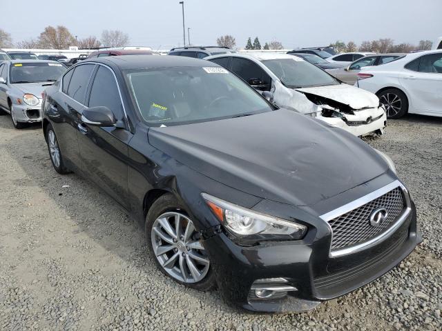 2017 INFINITI Q50 PREMIU - JN1EV7AP6HM736766