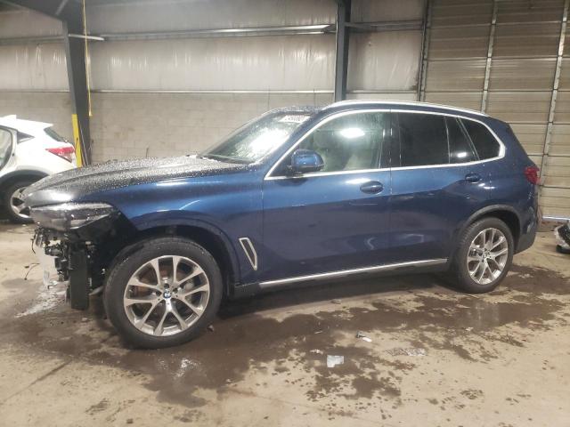 Salvage cars for sale from Copart Chalfont, PA: 2020 BMW X5 XDRIVE40I
