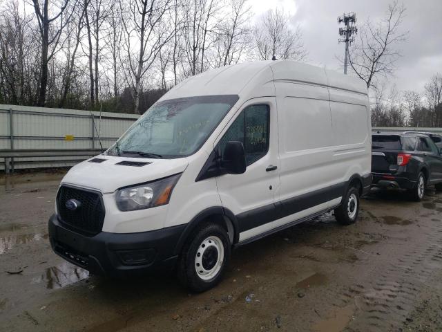 Camiones con verificación Run & Drive a la venta en subasta: 2021 Ford Transit T-250