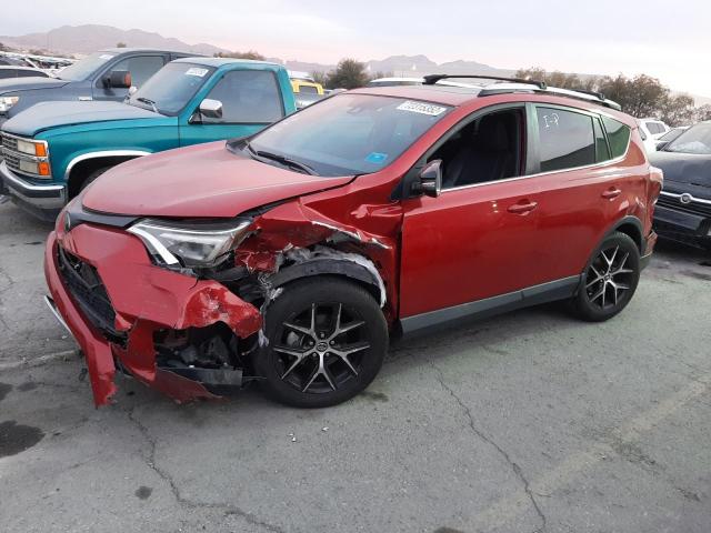 2016 Toyota Rav4 SE for sale in Las Vegas, NV