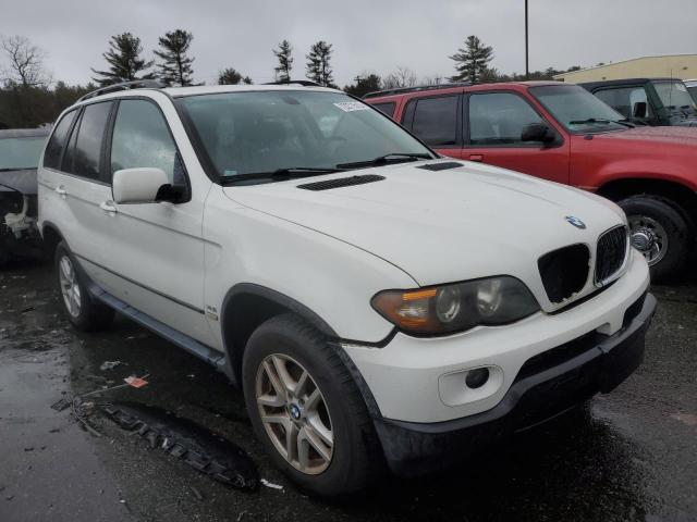 5UXFA135X4LU38094 BMW X5 3.0I