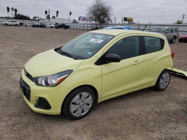 2018 Chevrolet Spark LS