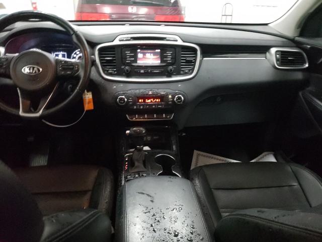 2016 KIA SORENTO EX - 5XYPHDA15GG015684