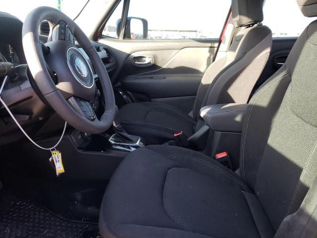 2022 JEEP RENEGADE A ZACNJDE1XNPN64460