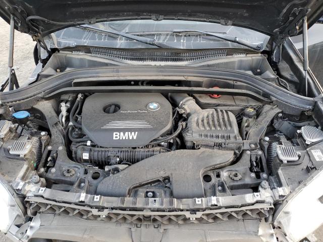 2018 BMW X2 SDRIVE2 WBXYJ3C30JEJ82717