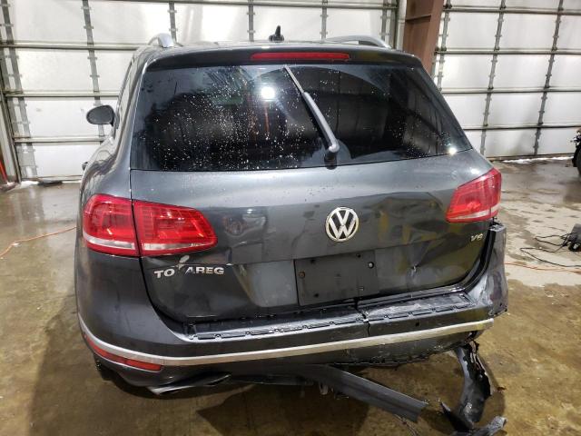2016 VOLKSWAGEN TOUAREG SP - WVGEF9BPXGD012240