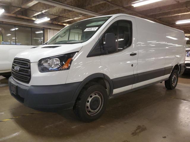 2018 Ford Transit Van 