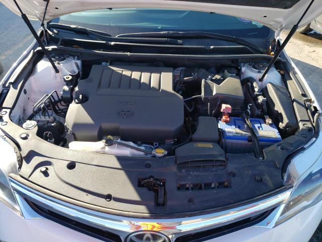 2015 TOYOTA ALVALON 4T1BK1EB0FU167491