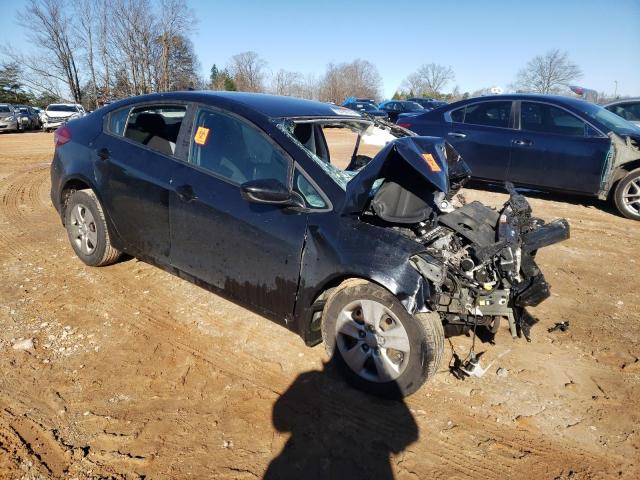 3KPFK4A7XJE244478 KIA FORTE LX