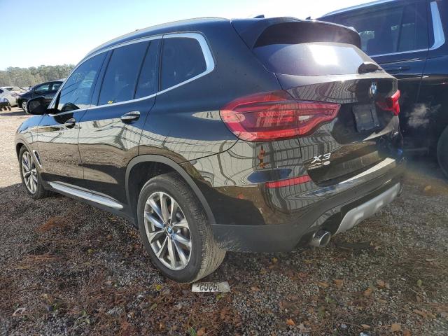 2018 BMW X3 XDRIVE3 - 5UXTR9C50JLD72485