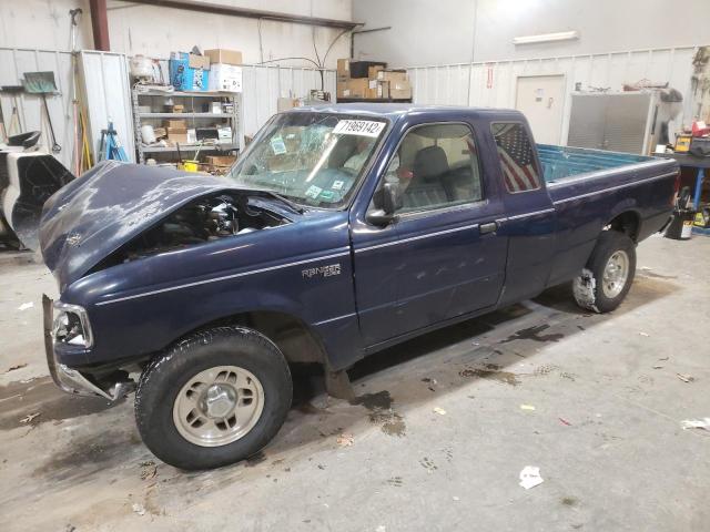 1997 Ford Ranger 