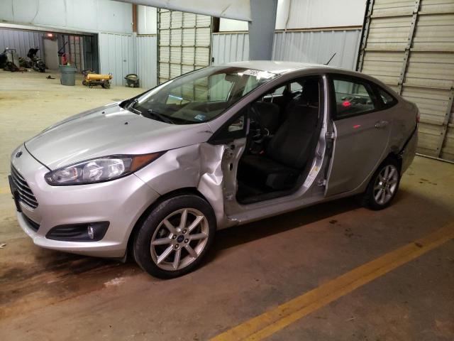 Salvage cars for sale from Copart Mocksville, NC: 2019 Ford Fiesta SE