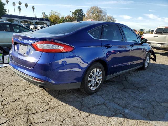 2016 FORD FUSION S - 3FA6P0G71GR261503