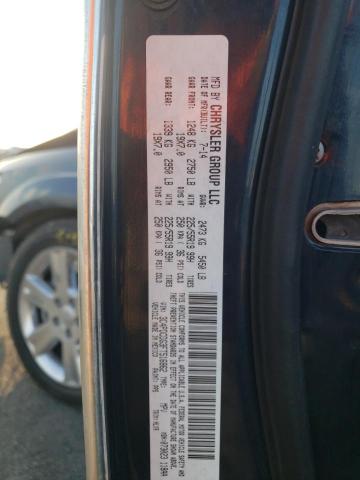 2015 DODGE JOURNEY LI 3C4PDCDG3FT516862