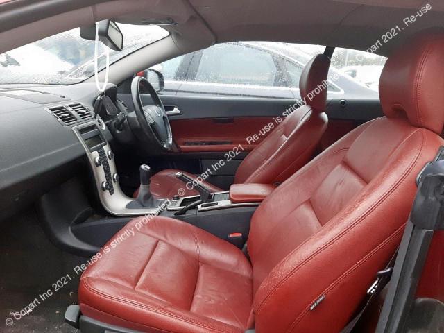 YV1MC7551AJ097549 Volvo C70 Se Lux