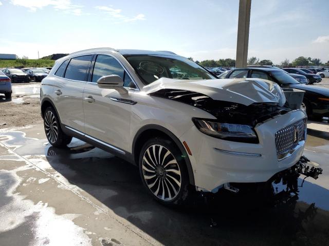 2022 LINCOLN NAUTILUS B 2LMPJ9JP0NBL10604