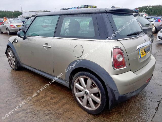 WMWMF320X0TV49831 Mini Cooper
