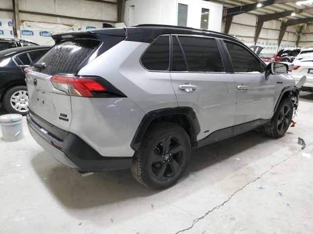 2019 TOYOTA RAV4 XSE - 2T3EWRFV8KW027635