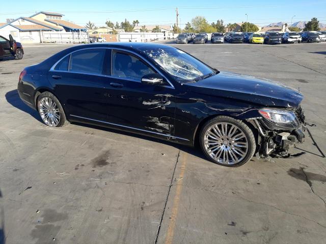 2015 MERCEDES-BENZ S S600 - WDDUG7GB5FA138378
