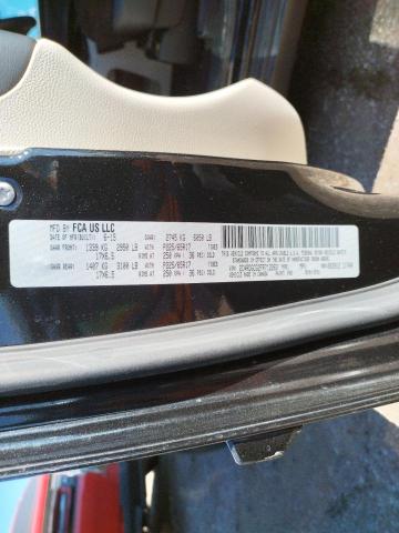 2C4RDGCG2FR712263 Dodge Grand Caravan Sxt