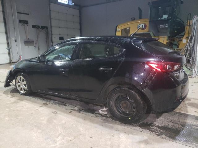 2018 MAZDA 3 SPORT - 3MZBN1K75JM233121
