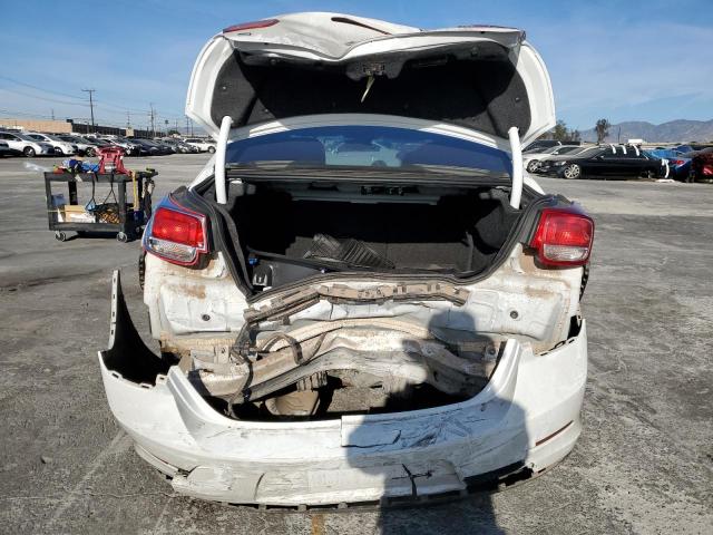 2016 CHEVROLET MALIBU LIM - 1G11C5SA0GU147882