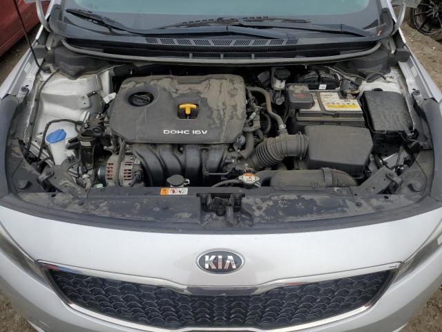 2018 KIA FORTE LX - 3KPFL4A74JE243839