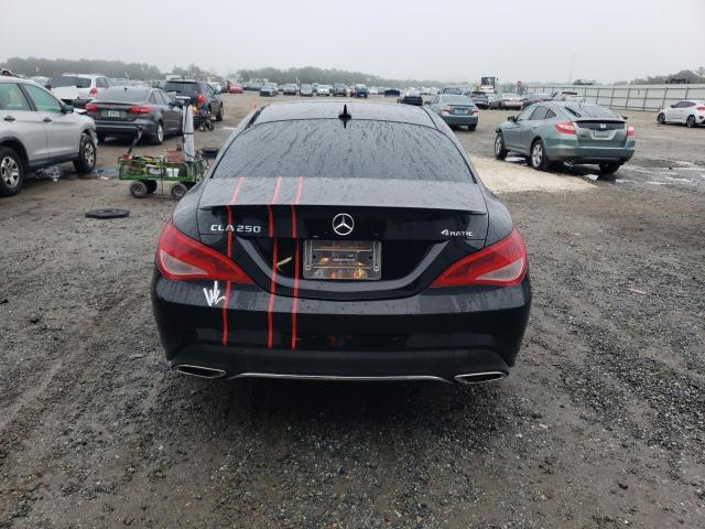 2017 MERCEDES-BENZ CLA 250 4M - WDDSJ4GB2HN401445