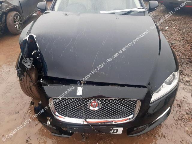 SAJAC2620ENV70950 Jaguar XJL PORTFO