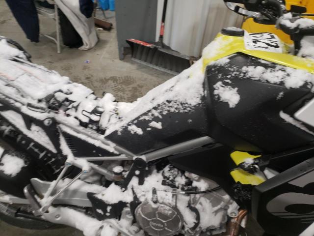 2022 APRILIA TUONO 660 ZD4XBUA04NS000551