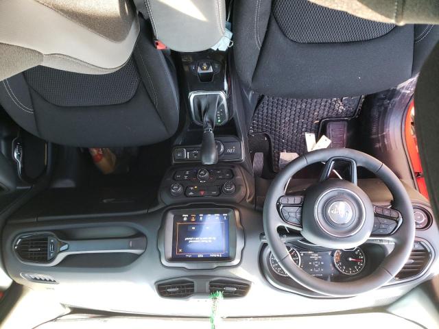 2022 JEEP RENEGADE A ZACNJDE1XNPN64460