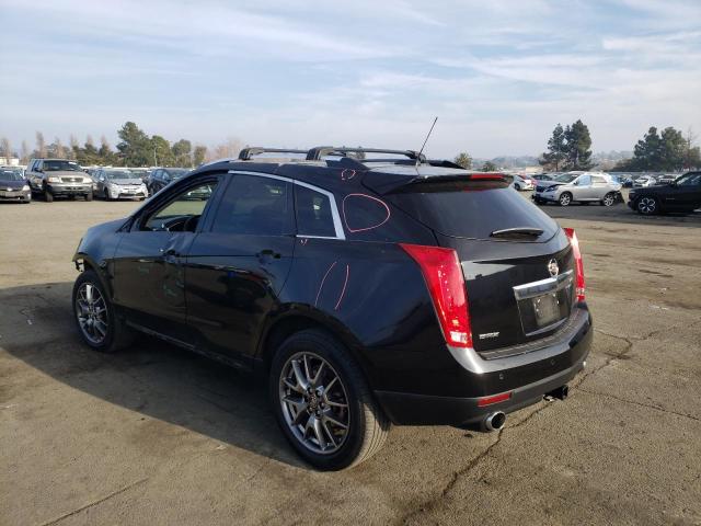 3GYFNCE3XGS547497 Cadillac SRX