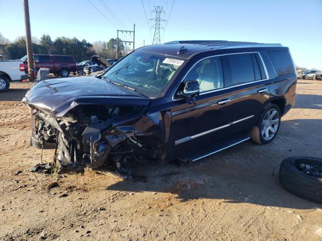 2018 CADILLAC ESCALADE L - 1GYS4BKJ7JR245335