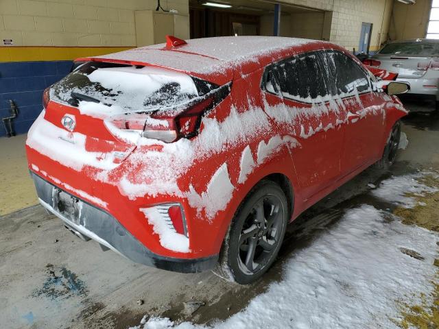 2020 HYUNDAI VELOSTER B - KMHTG6AF1LU030745