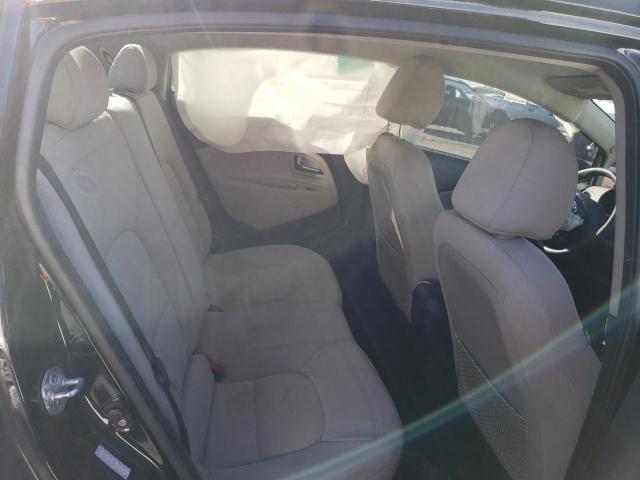 KNADN4A33C6047718 KIA RIO EX