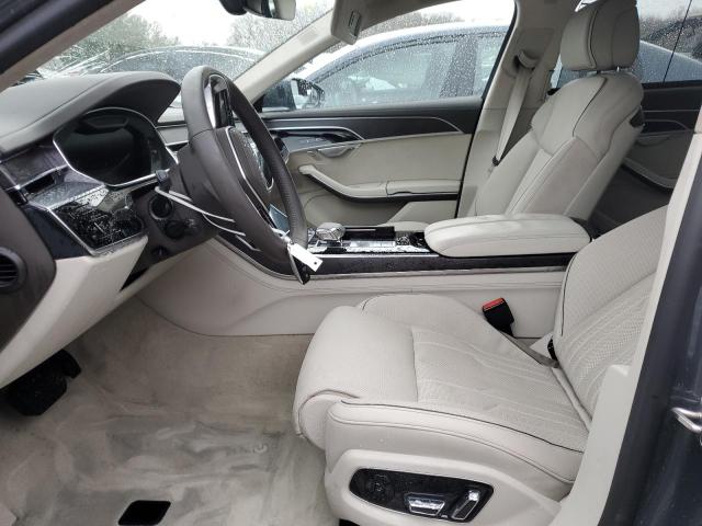 2021 AUDI A8 L WAU8EAF89MN022608