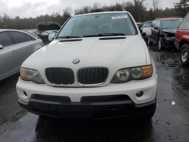 5UXFA135X4LU38094 BMW X5 3.0I