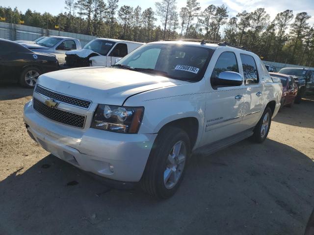 2012 Chevrolet Avalanche LTZ