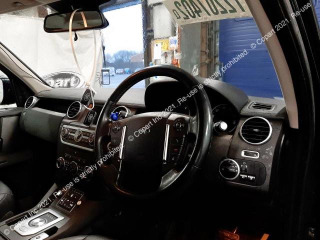 SALLAAAG5EA709542 Land Rover Discovery