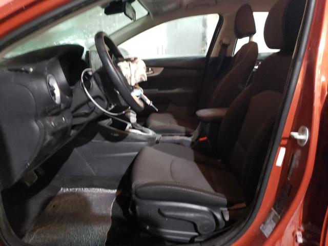 3KPF24AD3PE543843 KIA FORTE LX